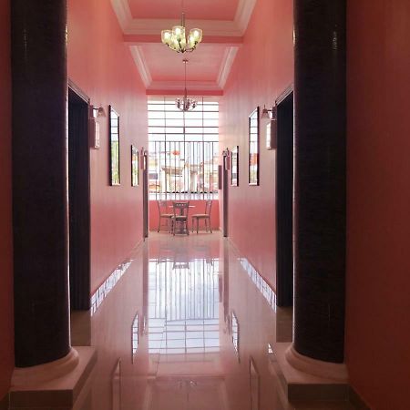 Santa Fe Hotel Boutique Tapachula Buitenkant foto