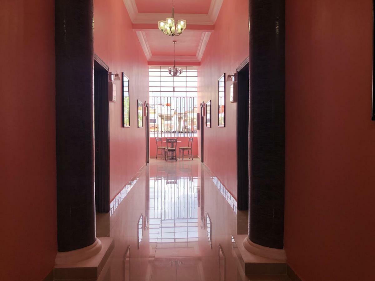Santa Fe Hotel Boutique Tapachula Buitenkant foto