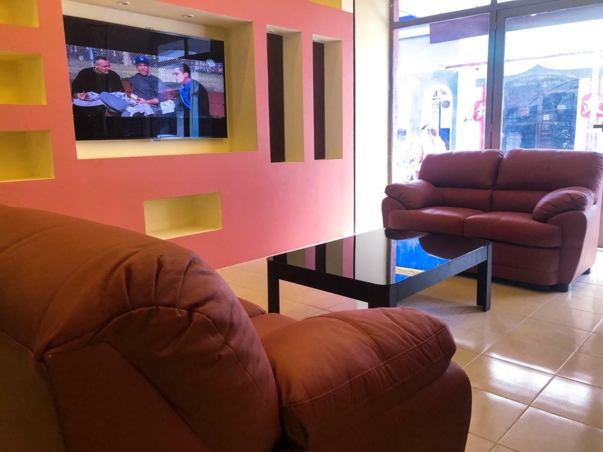 Santa Fe Hotel Boutique Tapachula Buitenkant foto