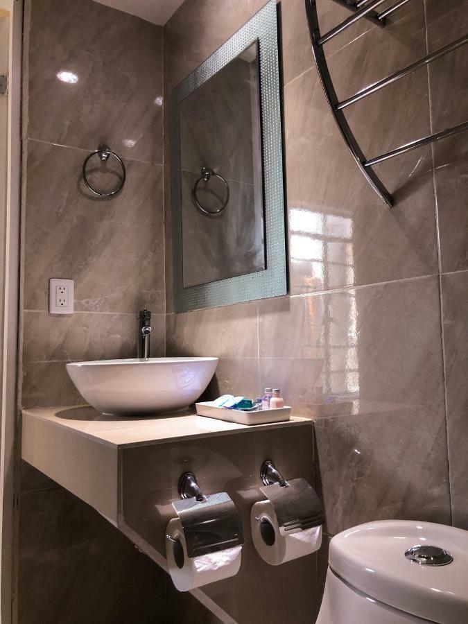 Santa Fe Hotel Boutique Tapachula Buitenkant foto