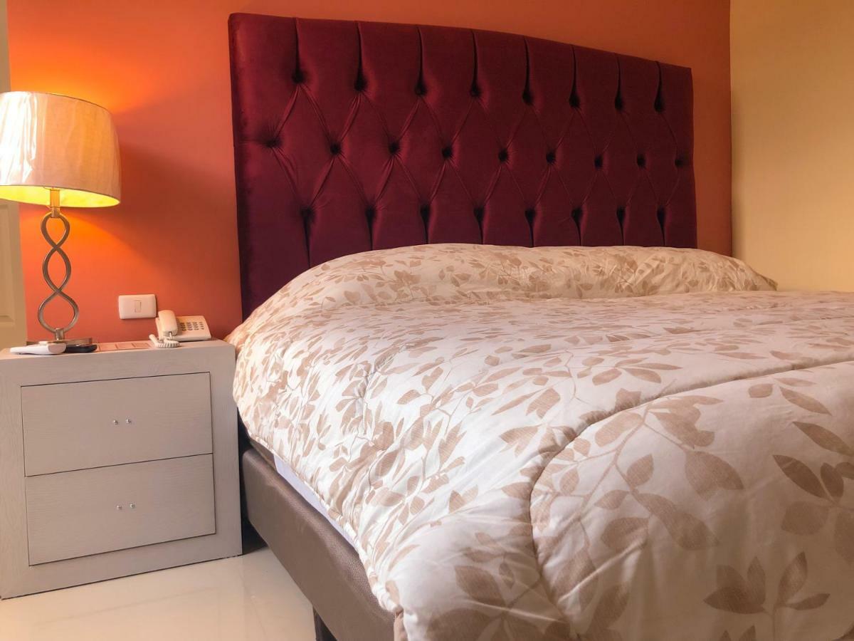 Santa Fe Hotel Boutique Tapachula Buitenkant foto