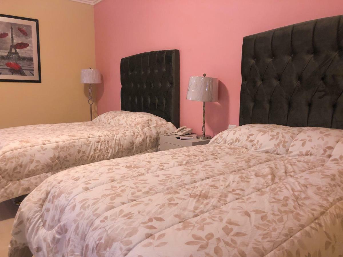 Santa Fe Hotel Boutique Tapachula Buitenkant foto