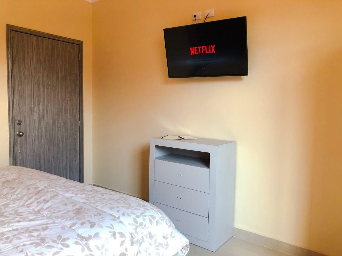 Santa Fe Hotel Boutique Tapachula Buitenkant foto