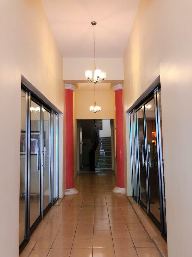 Santa Fe Hotel Boutique Tapachula Buitenkant foto