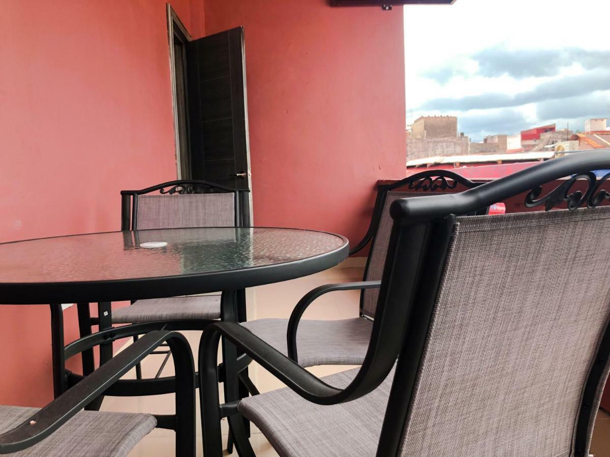 Santa Fe Hotel Boutique Tapachula Buitenkant foto